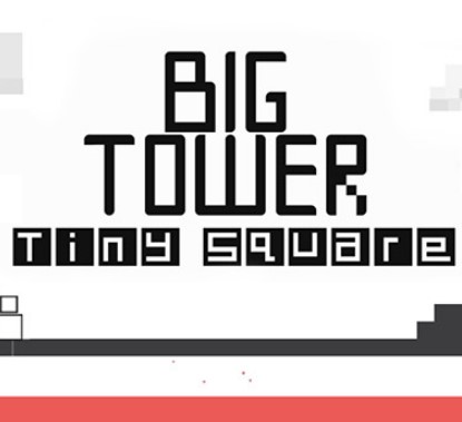 Big Tower Tiny Square game picture