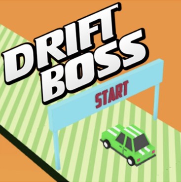 Drift Boss game picture