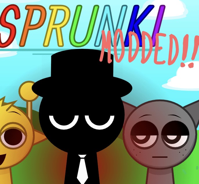 Sprunki Modded