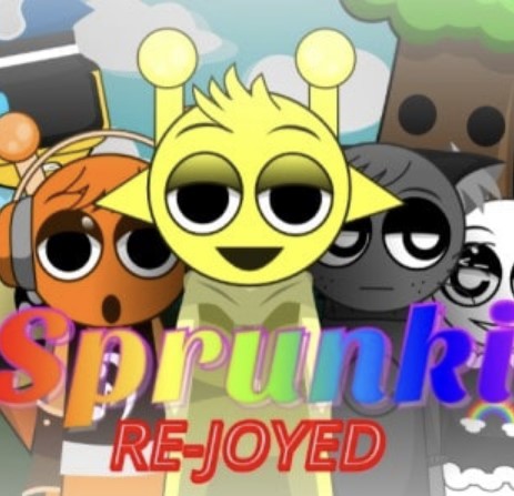 Sprunki Rejoyed